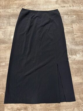 George Stretch Vintage Midi Skirt Size 10